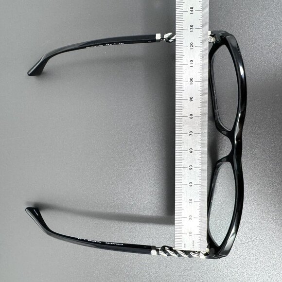 Coach Eyeglasses HC 6075Q 5002 (Black) Frames 52 [] 18 135 - Picture 10 of 10